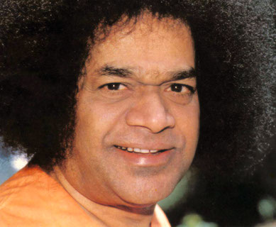 Beloved Bhagawan Sri Sathya Sai Baba